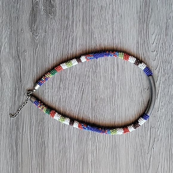 American Eagle Women's Beaded Necklace